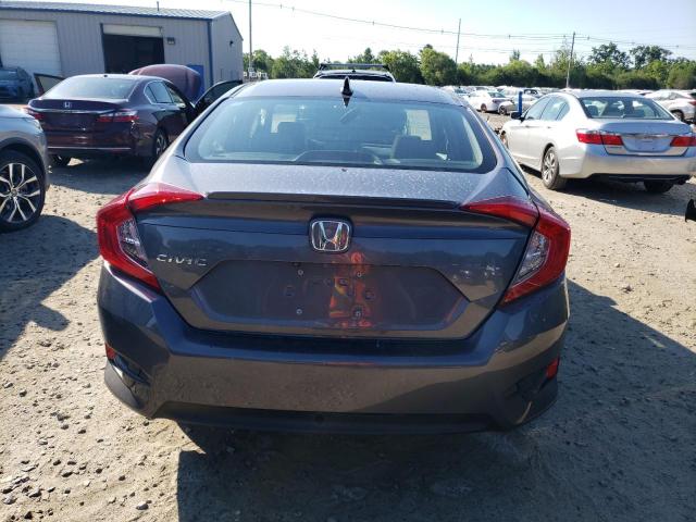 2018 Honda Civic Ex VIN: 19XFC1F32JE201321 Lot: 60194004