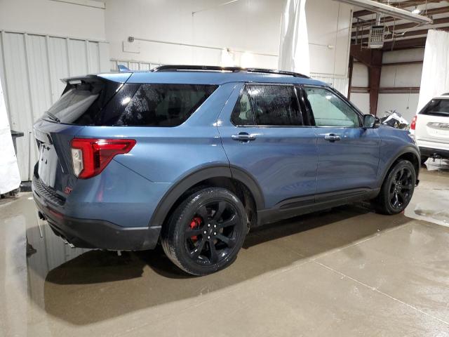 2020 Ford Explorer St VIN: 1FM5K8GC7LGA08540 Lot: 58468854