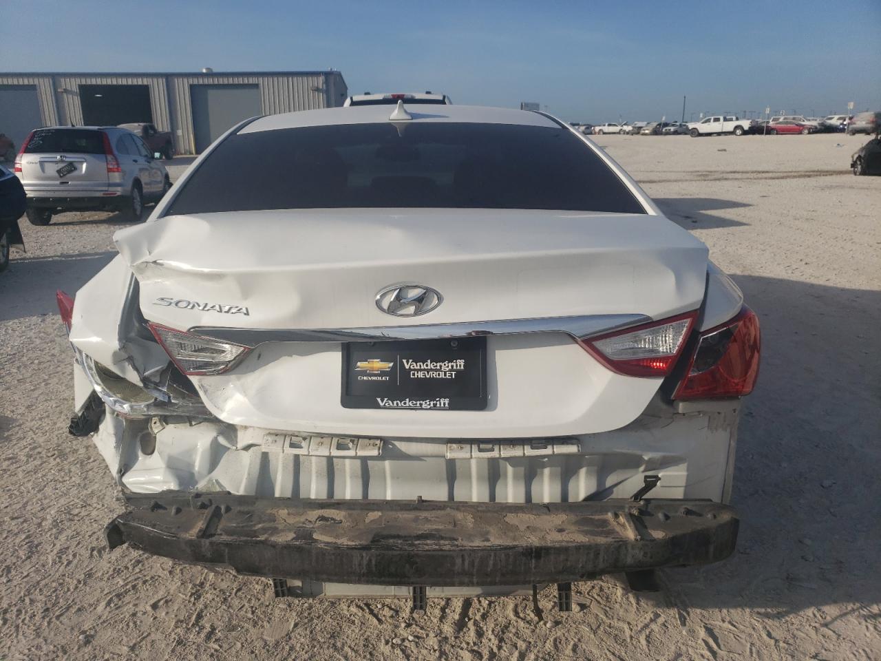 5NPEB4AC1DH522631 2013 Hyundai Sonata Gls