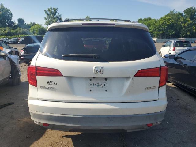 2016 Honda Pilot Exl VIN: 5FNYF6H57GB038776 Lot: 58824594