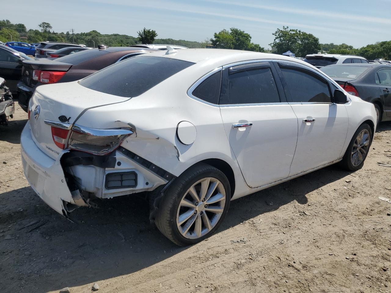 2014 Buick Verano Convenience vin: 1G4PR5SK5E4236302