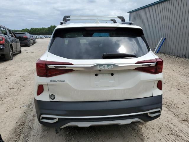 2022 Kia Seltos Sx VIN: KNDETCA23N7289369 Lot: 59475514