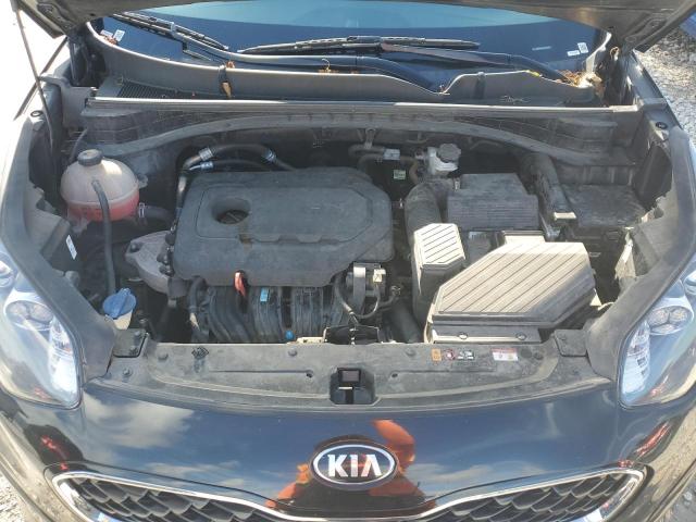 2021 Kia Sportage Lx VIN: KNDPM3AC6M7930267 Lot: 58392684