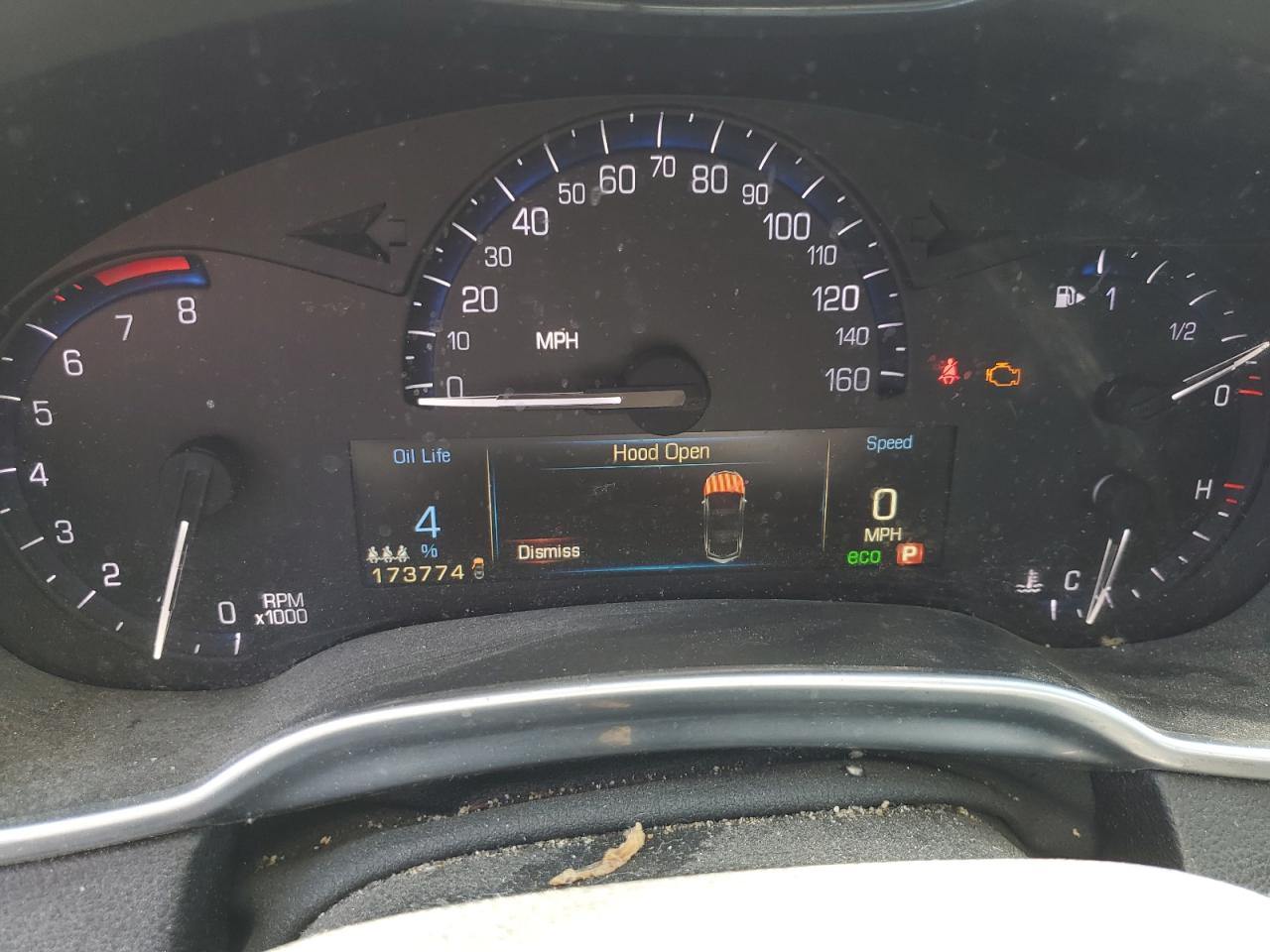 3GYFNCE39DS531741 2013 Cadillac Srx Luxury Collection