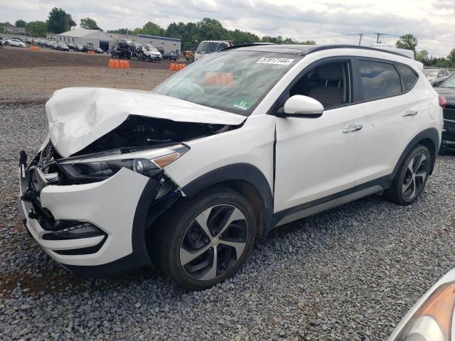 2018 HYUNDAI TUCSON VAL - KM8J3CA22JU726767