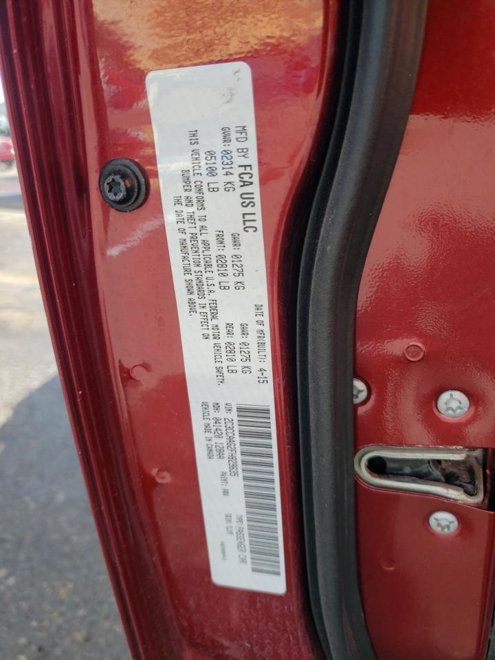 2C3CCAAG2FH829635 2015 Chrysler 300 Limited