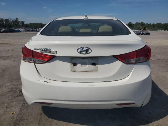 2013 Hyundai Elantra Gls VIN: 5NPDH4AE4DH407775 Lot: 60030874