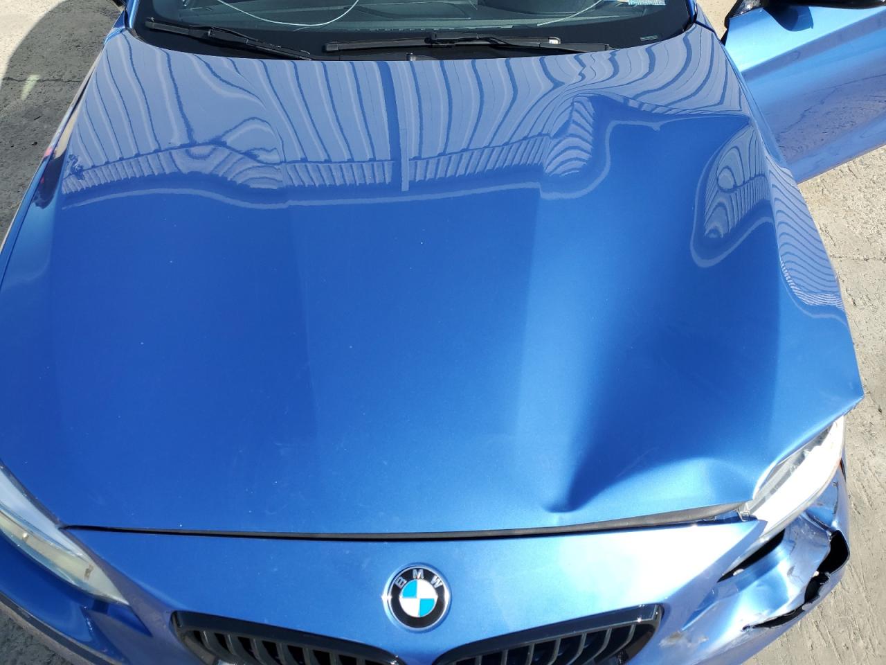 WBA1L9C56GV324202 2016 BMW 228 Xi Sulev