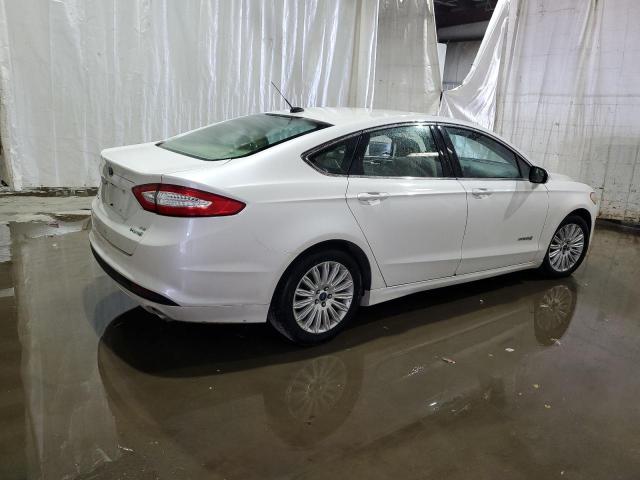 VIN 3FA6P0LU9FR149185 2015 Ford Fusion, Se Hybrid no.3