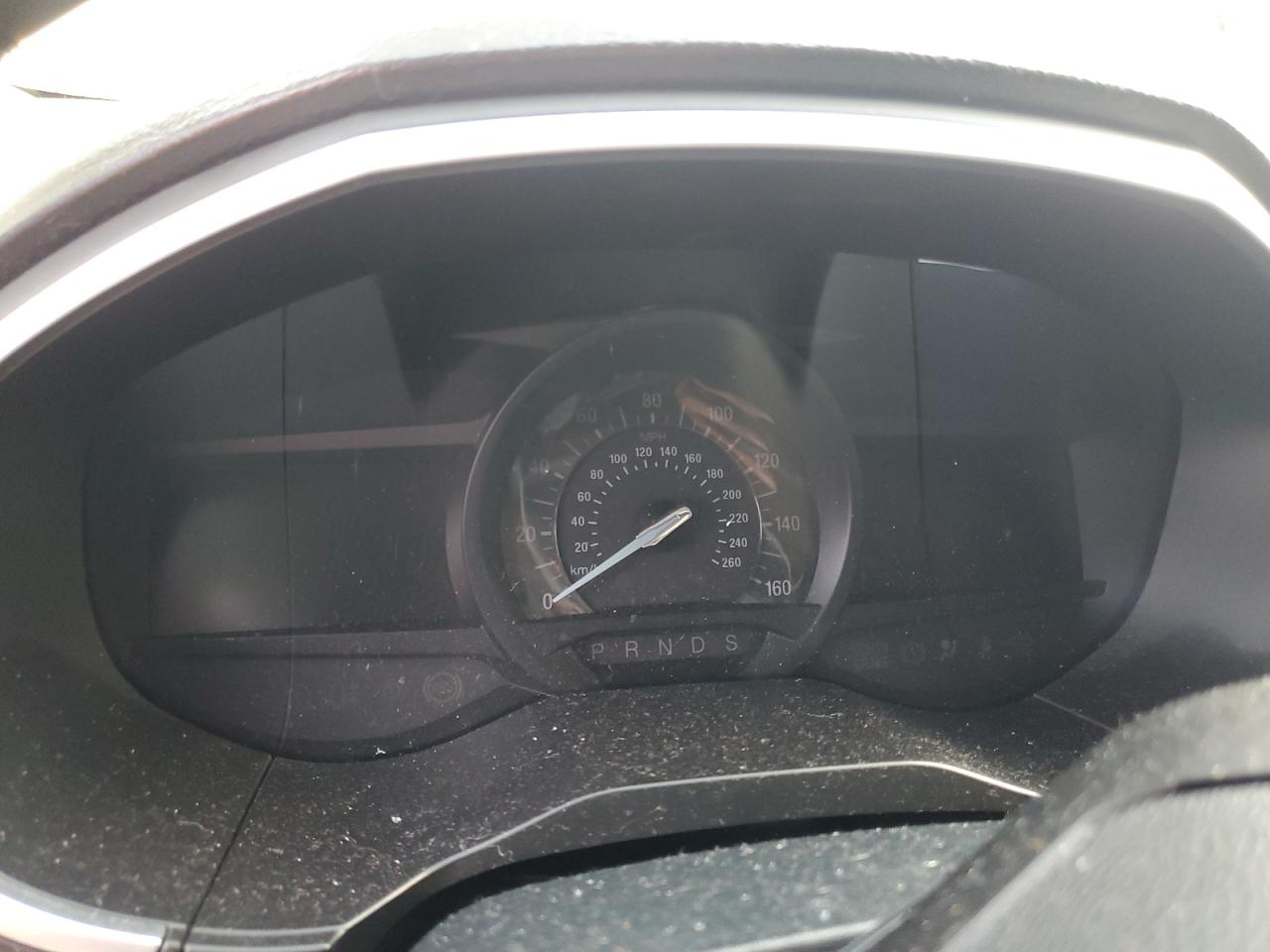 2FMPK3K96HBC63511 2017 Ford Edge Titanium