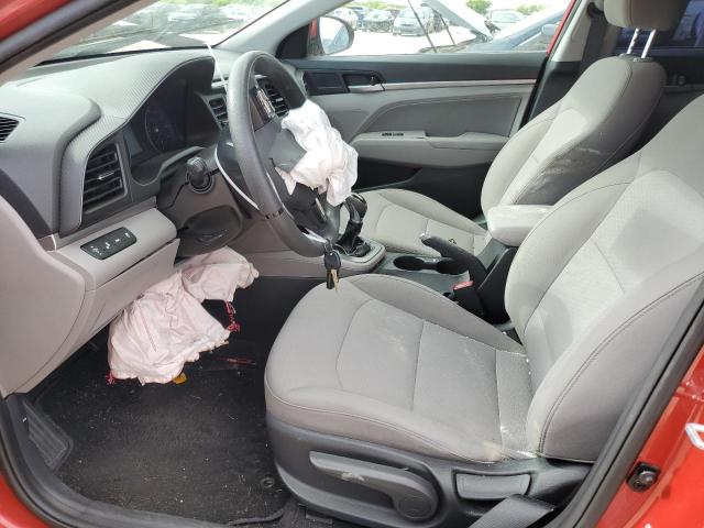 2020 HYUNDAI ELANTRA SE - 5NPD84LF9LH508881