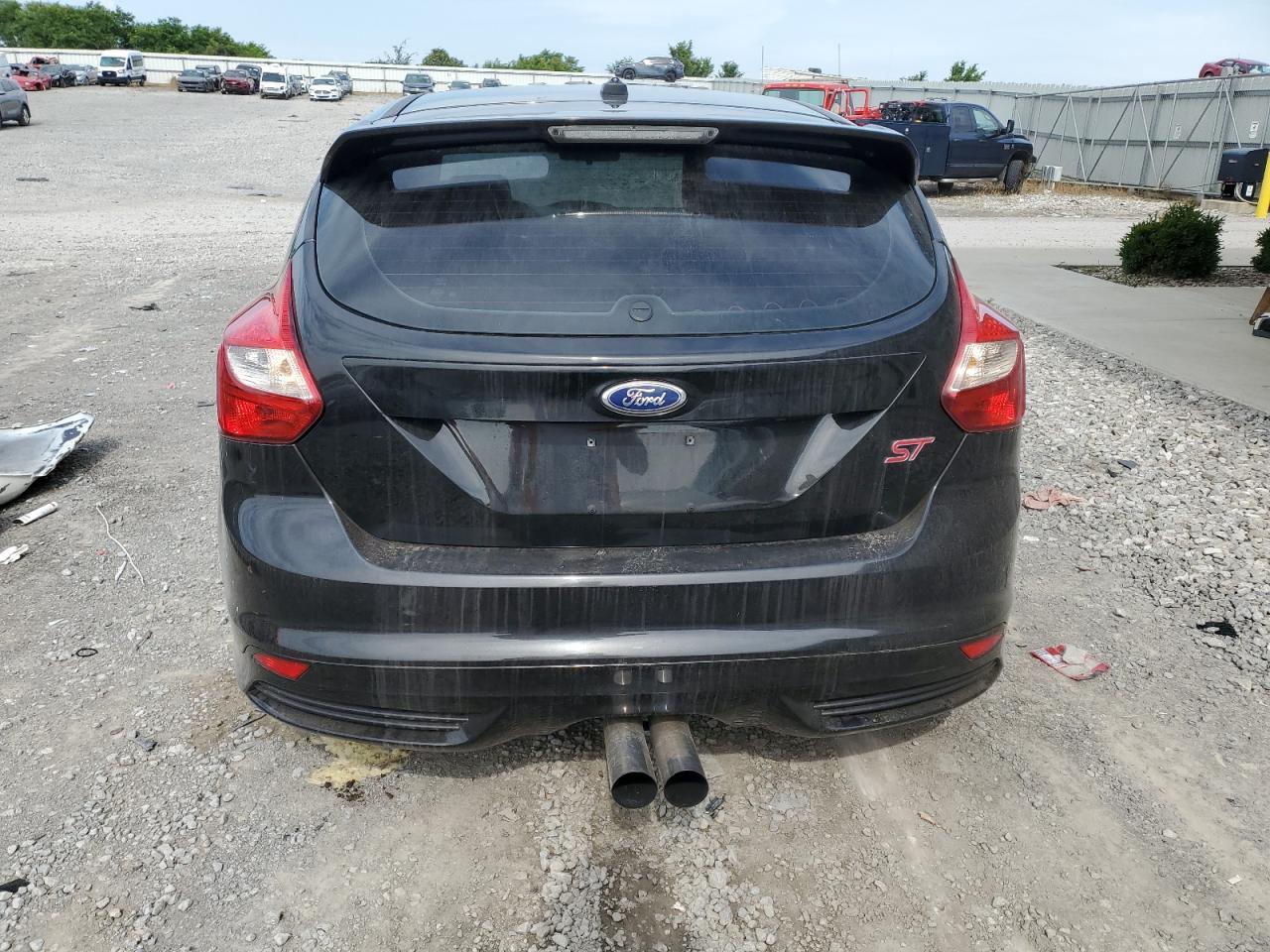 1FADP3L92EL361587 2014 Ford Focus St