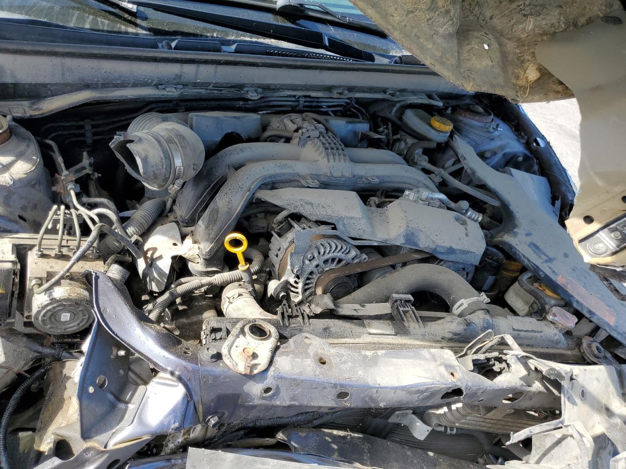 4S4BSAJC9F3202789 2015 Subaru Outback 2.5I Limited