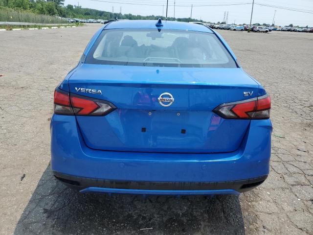 2020 Nissan Versa Sv VIN: 3N1CN8EV0LL887417 Lot: 59938034