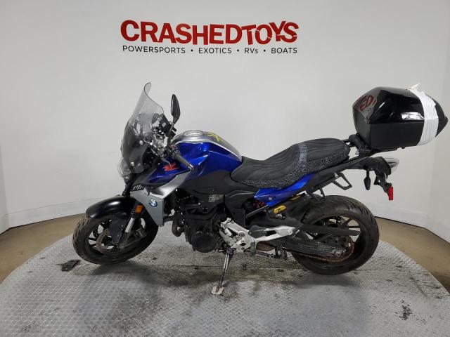 2021 BMW F 900 R WB10K1303M6E06630
