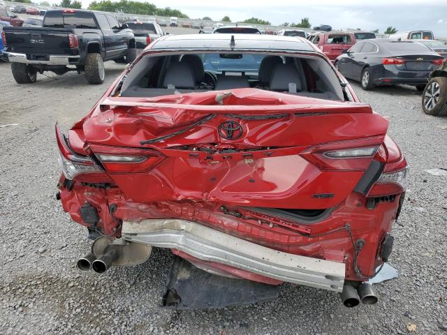 VIN 4T1K61AK8MU410357 2021 Toyota Camry, Xse no.6