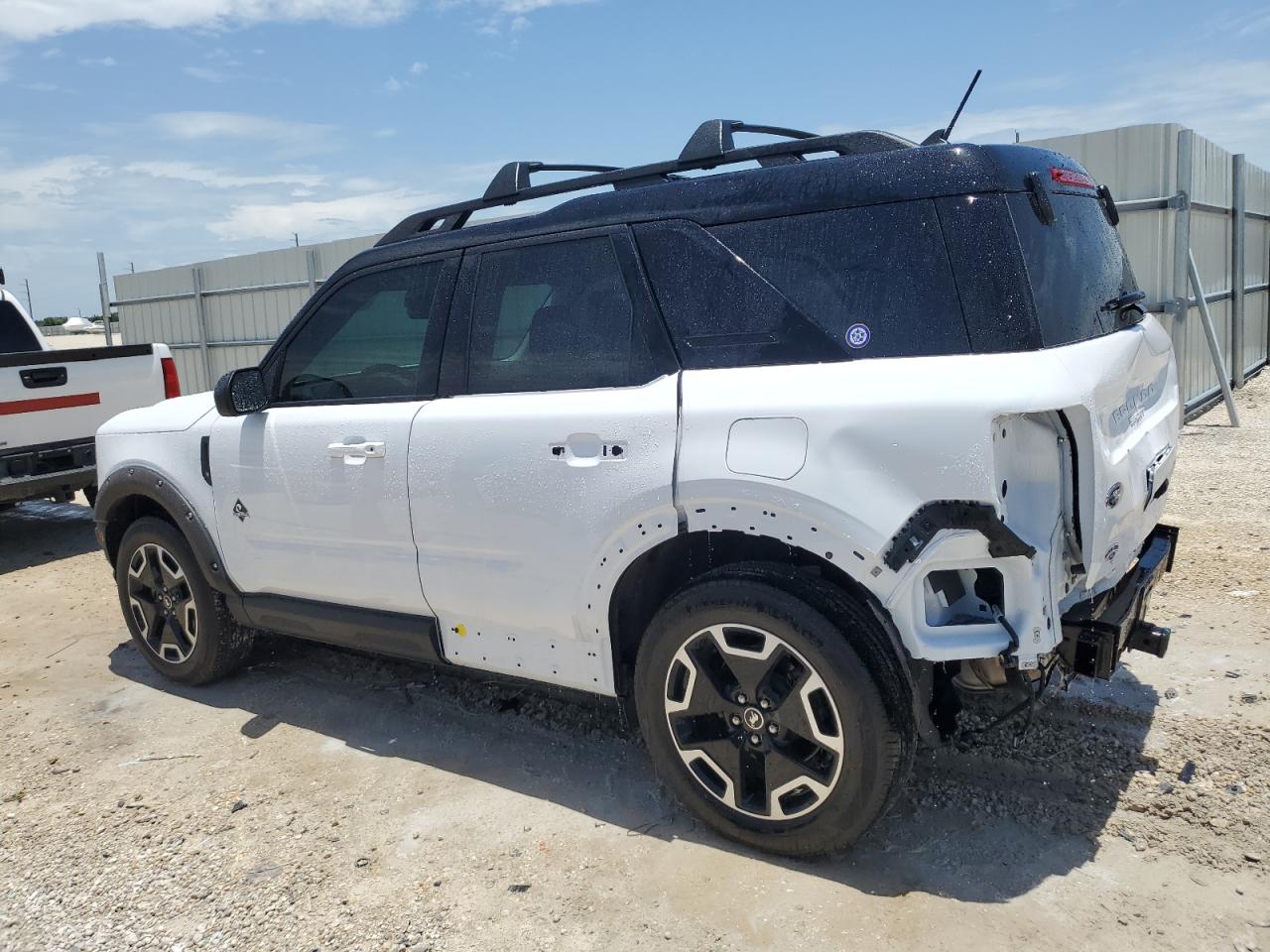 3FMCR9C63PRD01391 2023 Ford Bronco Sport Outer Banks