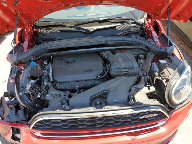 2023 MINI COOPER JCW WMZ33BS07P3P45317