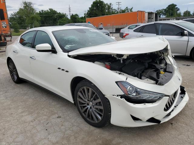 2021 Maserati Ghibli VIN: ZAM57XSA3M1369155 Lot: 59643044