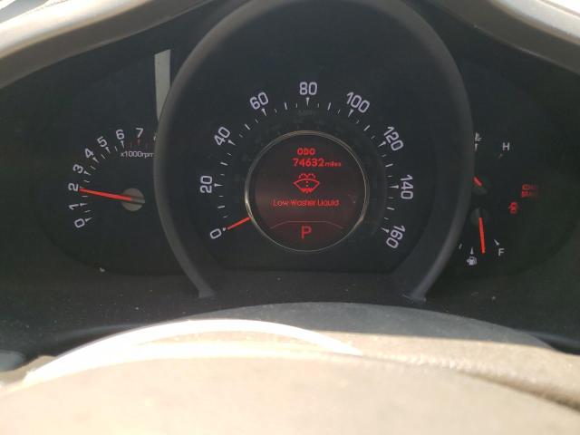 2012 Kia Sportage Ex VIN: KNDPCCA27C7311301 Lot: 58574664