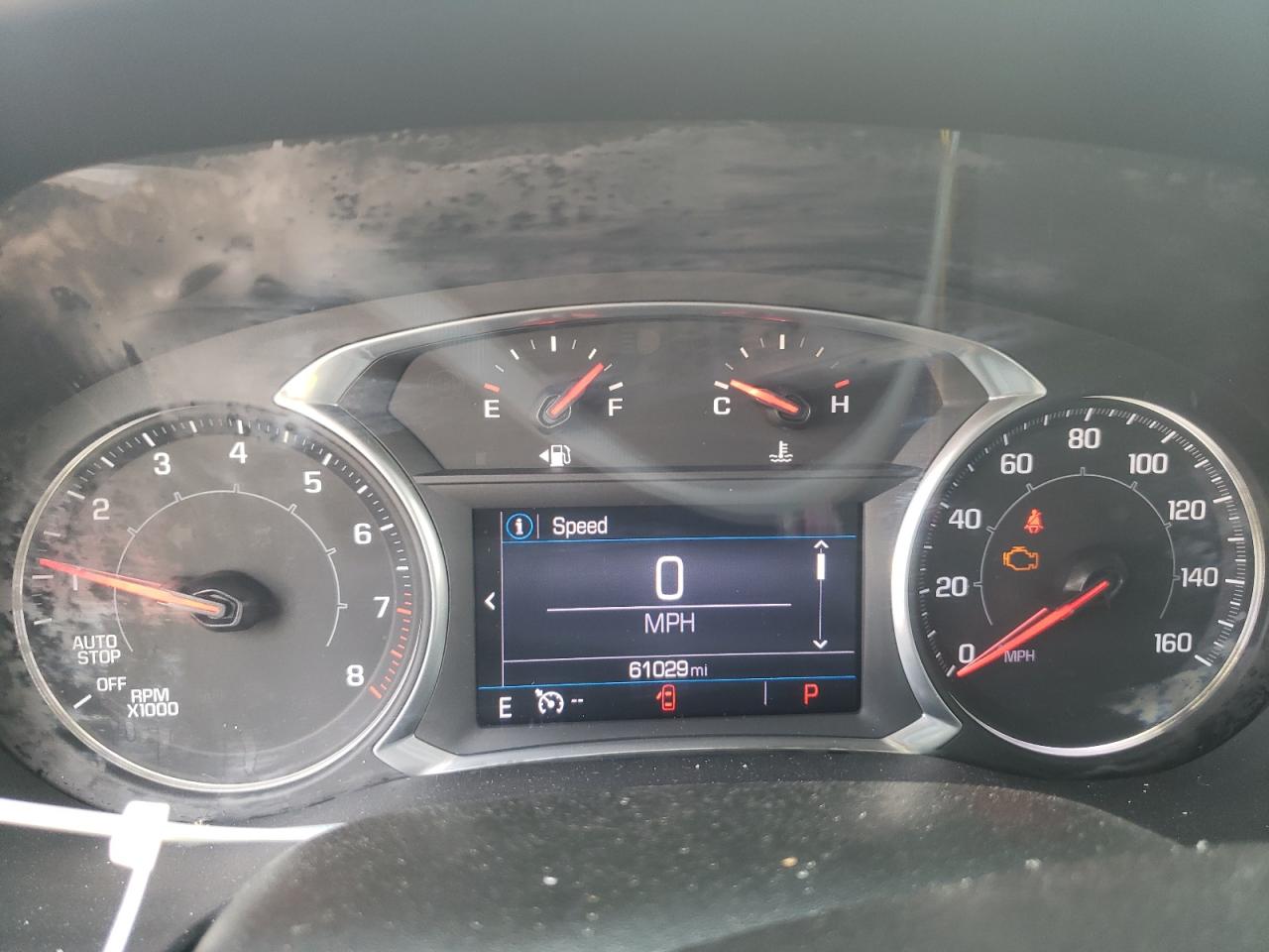 1GKKNKLAXLZ234225 2020 GMC Acadia Sle