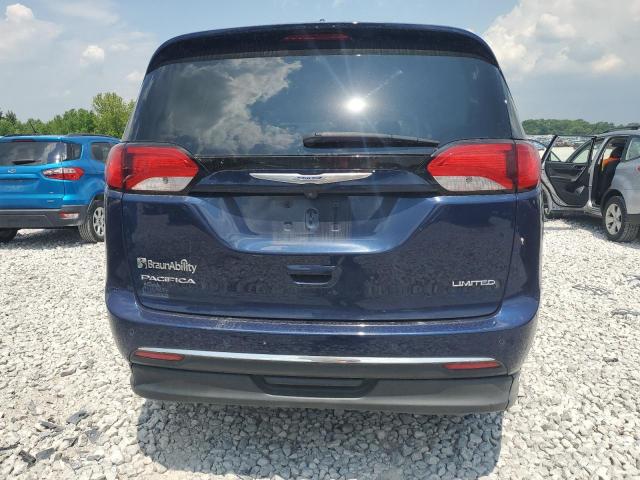 2018 Chrysler Pacifica Limited VIN: 2C4RC1GG8JR365539 Lot: 59855044