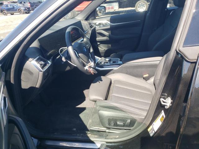 2024 BMW I4 XDRIVE WBY83FB06RFS40639