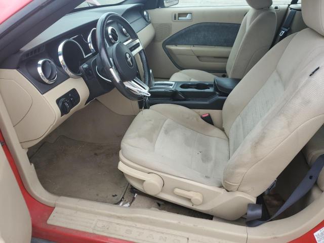 2008 Ford Mustang VIN: 1ZVHT84N285158253 Lot: 57298284