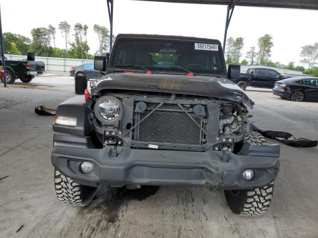 1C4HJXDN4LW159300 Jeep Wrangler U 5