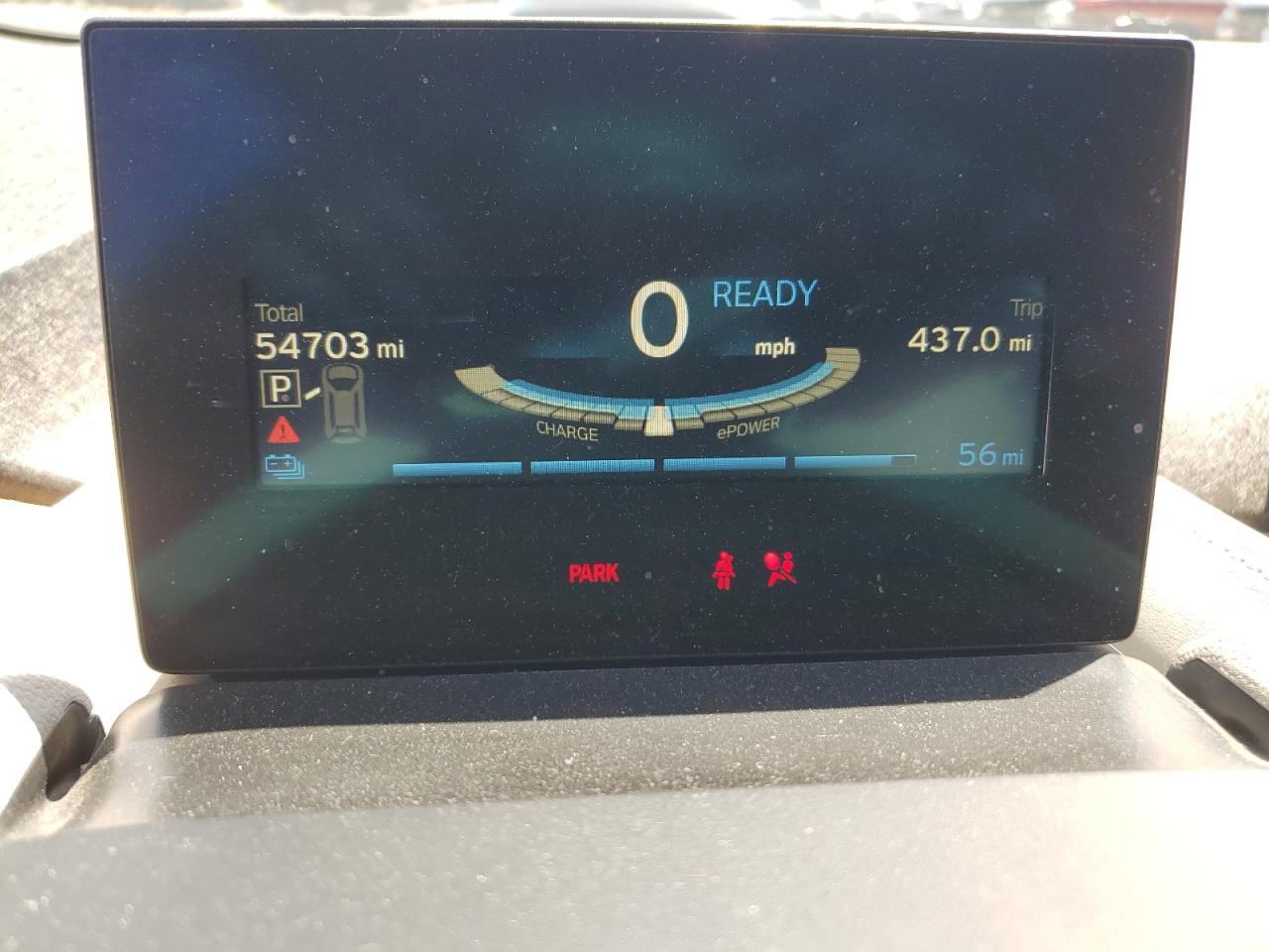 WBY1Z2C50GV556592 2016 BMW I3 Bev