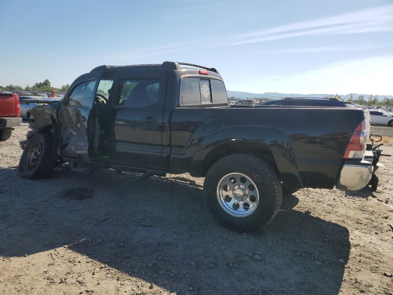 2013 Toyota Tacoma Double Cab Long Bed vin: 3TMMU4FN6DM056835