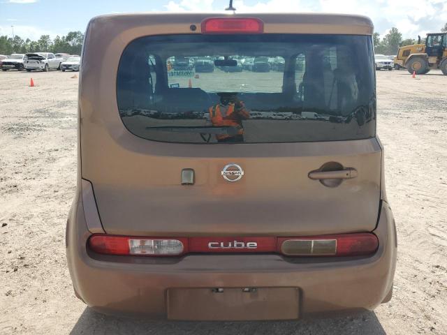 2011 Nissan Cube Base VIN: JN8AZ2KR5BT206650 Lot: 59533414