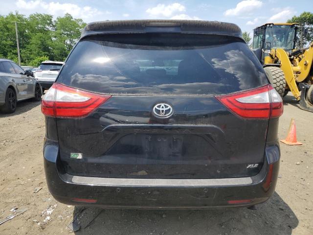 5TDYK3DC8FS659162 2015 Toyota Sienna Xle