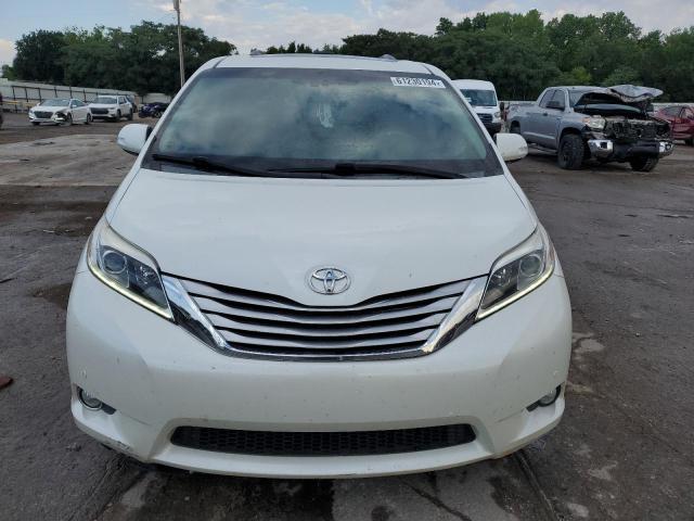2016 TOYOTA SIENNA XLE - 5TDYK3DC9GS695489