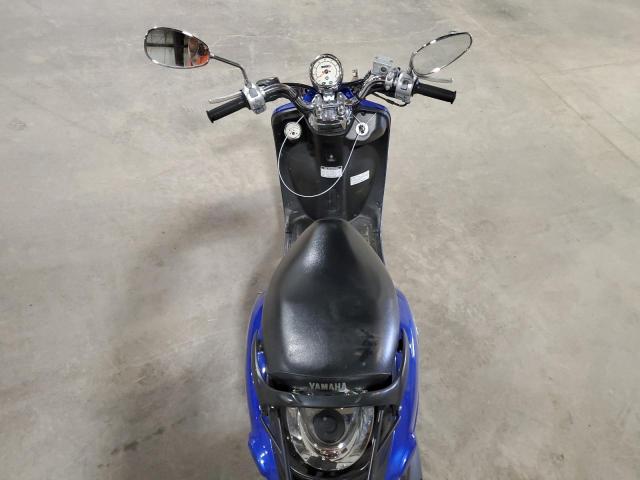 2007 YAMAHA YJ125 LPRSE13Y77A506327