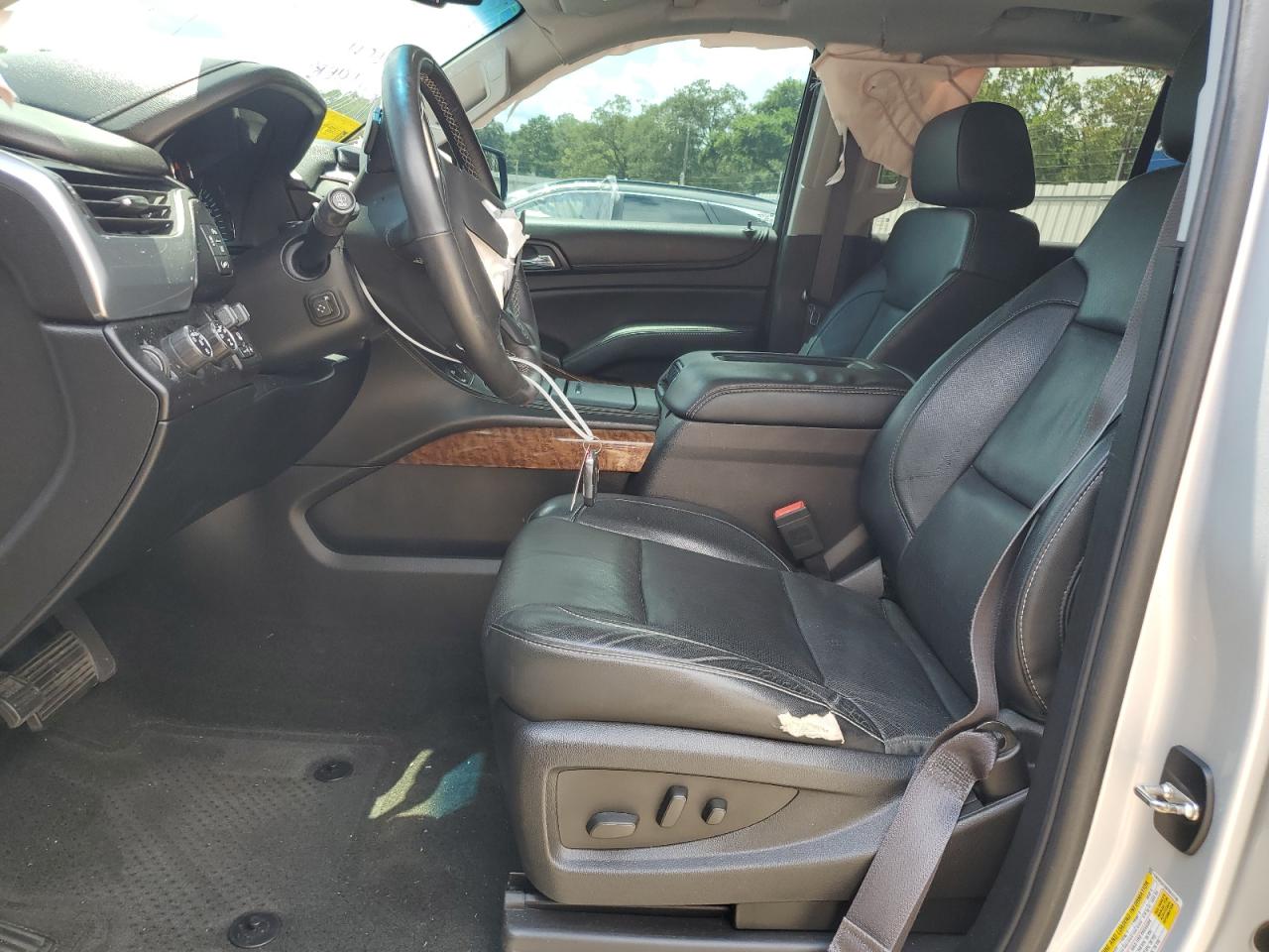 1GNSKCKC8FR614740 2015 Chevrolet Tahoe K1500 Ltz