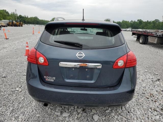 2014 Nissan Rogue Select S VIN: JN8AS5MT6EW602846 Lot: 57830574