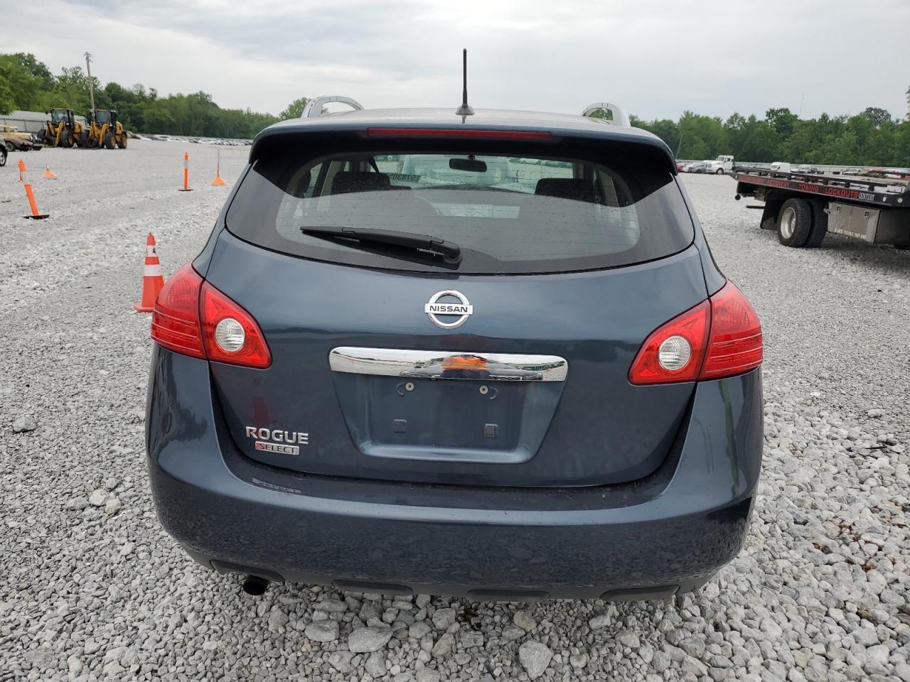 JN8AS5MT6EW602846 2014 Nissan Rogue Select S