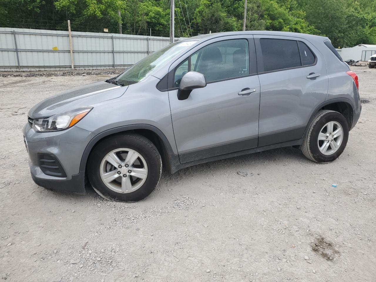3GNCJKSB7LL300606 CHEVROLET TRAX 2020