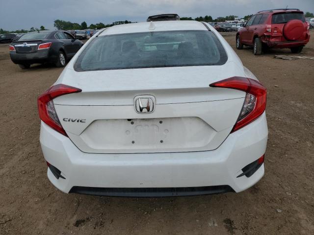 2018 Honda Civic Ex VIN: 19XFC2F75JE009741 Lot: 56740584