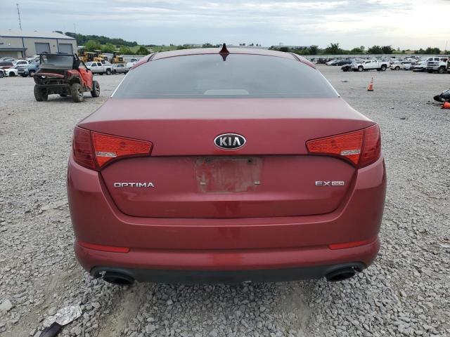 2013 Kia Optima Ex VIN: 5XXGN4A77DG125309 Lot: 56616644