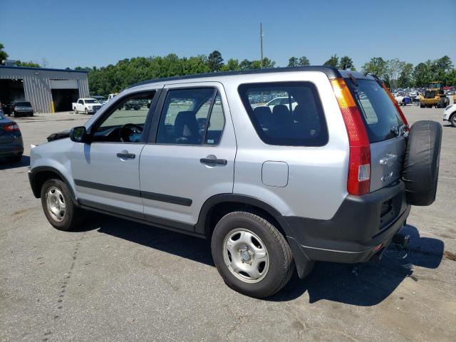 JHLRD68464C019763 2004 Honda Cr-V Lx