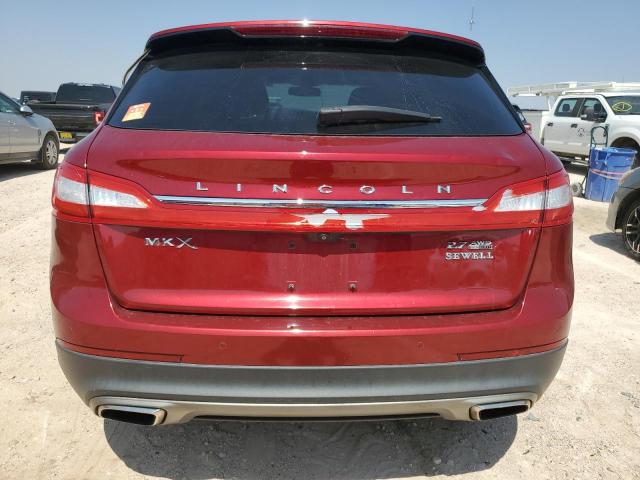 2016 Lincoln Mkx Reserve VIN: 2LMTJ8LP7GBL38795 Lot: 58156414