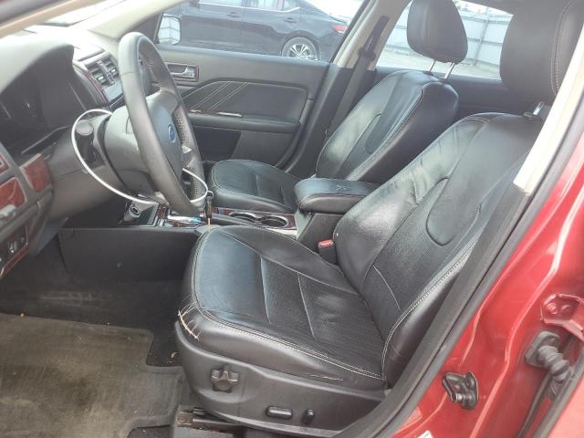 2010 Ford Fusion Sport VIN: 3FAHP0KC7AR351355 Lot: 58992524