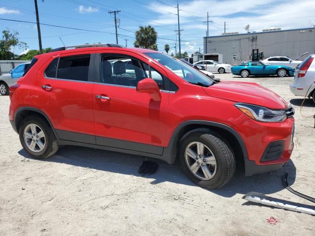 2018 CHEVROLET TRAX 1LT - 3GNCJLSBXJL168461