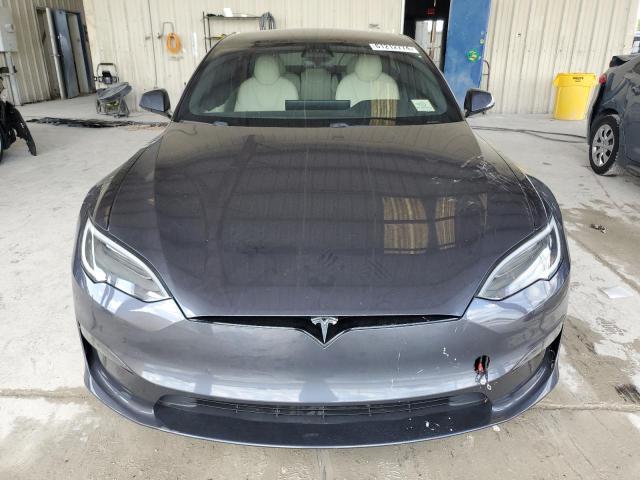 2022 Tesla Model S VIN: 5YJSA1E54NF468094 Lot: 61212774