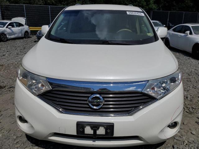 2013 Nissan Quest S VIN: JN8AE2KP3D9067628 Lot: 59832424