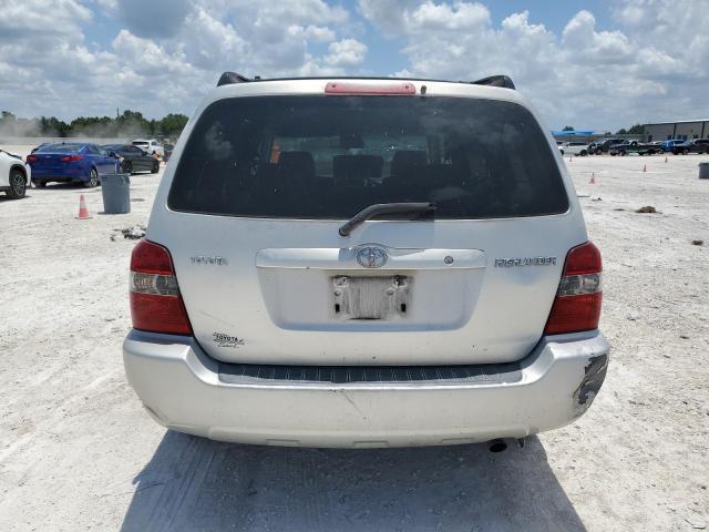 2005 Toyota Highlander VIN: JTEGD21A950121263 Lot: 57915364