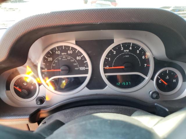 2007 Jeep Wrangler Sahara VIN: 1J8FA54177L164788 Lot: 57958794