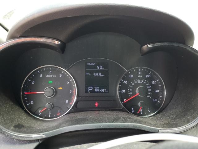 2016 KIA FORTE LX - KNAFK4A67G5445926